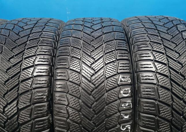 Michelin X-Ice Snow 205/50 R17 93H