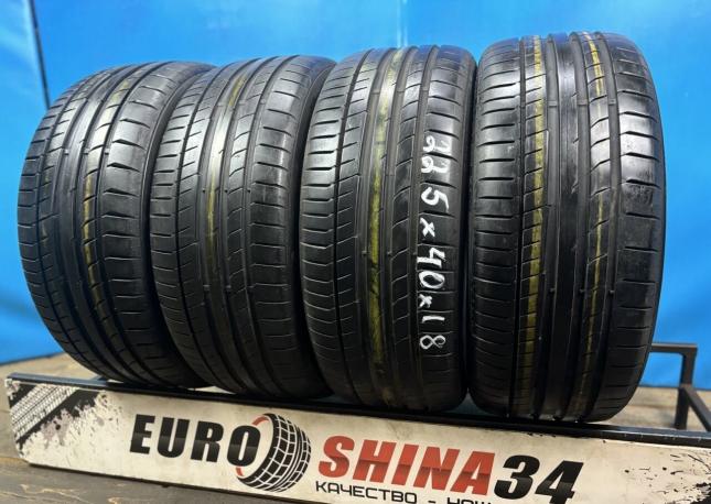 Continental ContiSportContact 5 225/40 R18 93Y