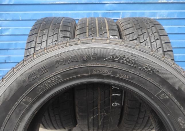 Goodyear Ice Navi Zea II 205/65 R16 95R