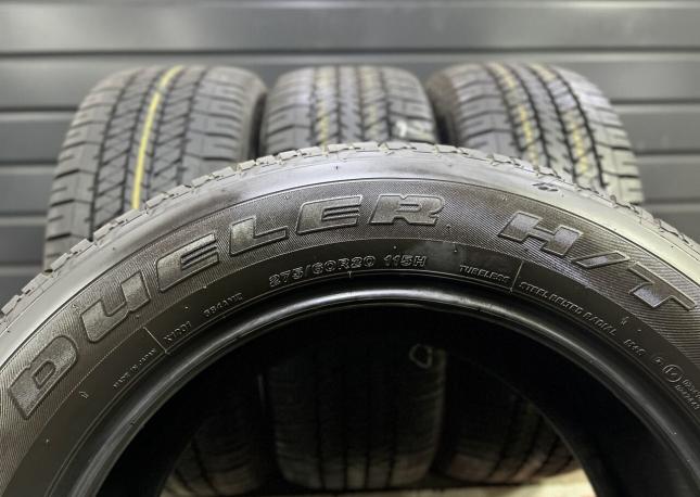 Bridgestone Dueler H/T 684II 275/60 R20 120H