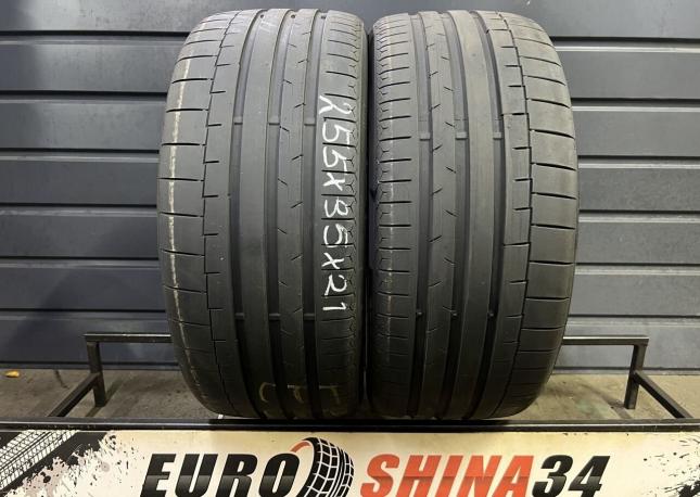 Continental SportContact 6 255/35 R21 98Y