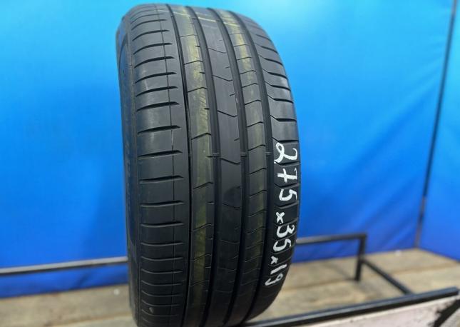 Pirelli P Zero PZ4 275/35 R19 100Y