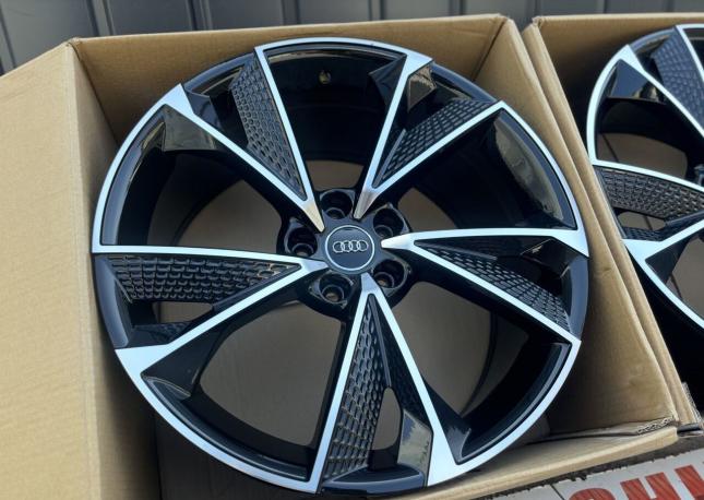 R20 5x112 новые диски Audi RS7 арт.20-5749 реплика