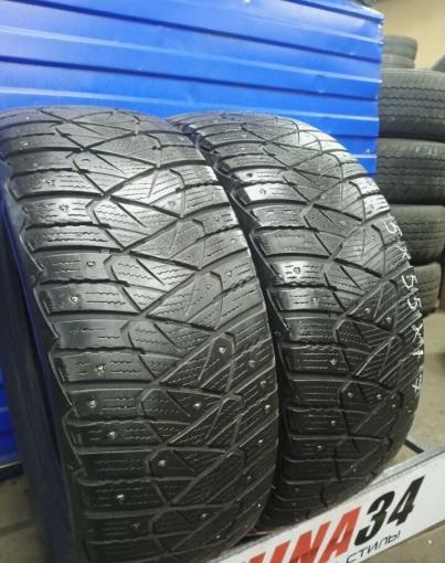 Dunlop Ice Touch 225/55 R17 101H