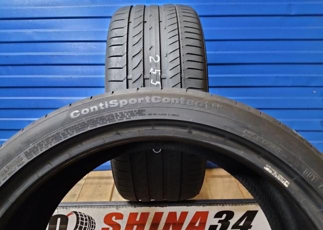 Continental ContiSportContact 5P 255/35 R20 97Y