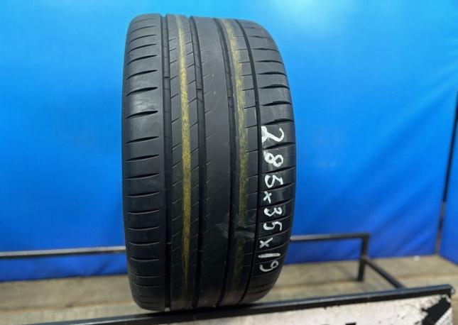 Michelin Pilot Sport 4 S 285/35 R19 103Y