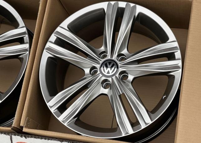 R16 5x100 новые диски Volkswagen Skoda арт348-6001