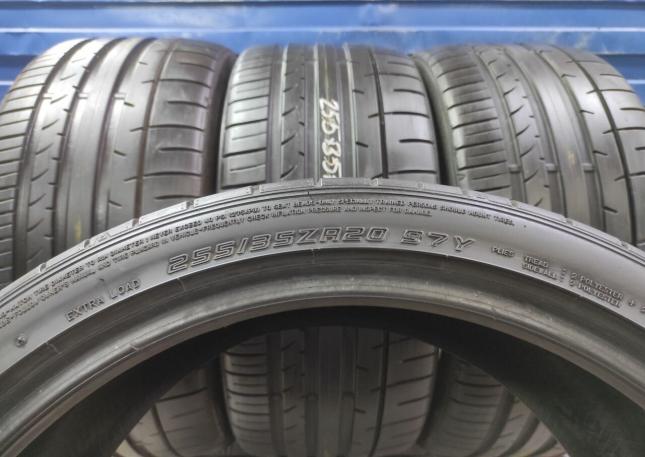 Dunlop SP Sport Maxx 050+ 255/35 R20 97Y