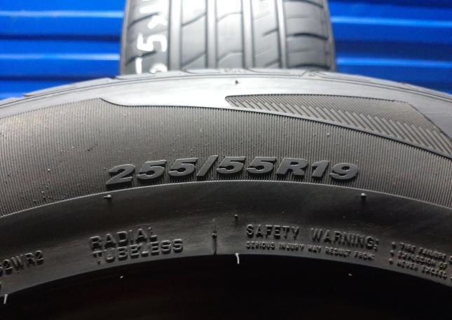 Nexen N Fera RU1 255/55 R19 103V