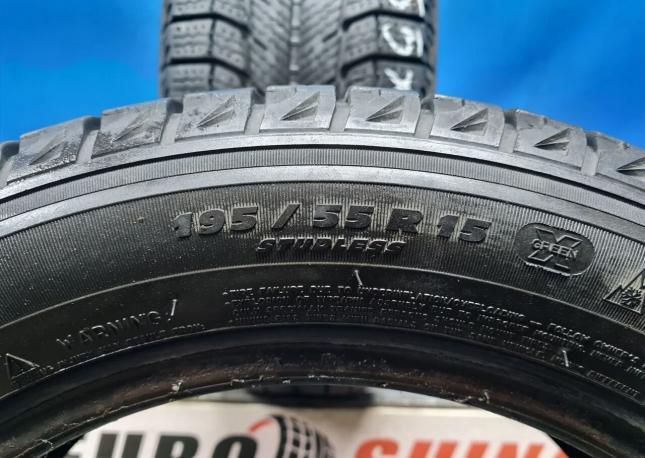 Michelin X-Ice 2 195/55 R15 92H