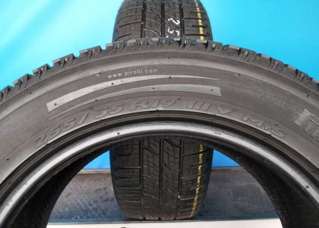 Pirelli Scorpion Zero 255/55 R19 111V