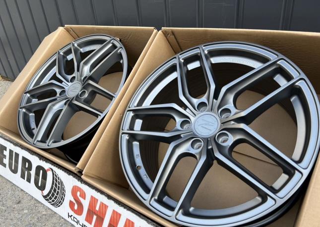 5x100 R17 новые диски Z-performance арт.1917