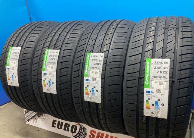 Grenlander L-Zeal56 285/35 R22 106W