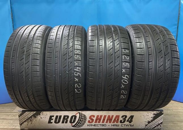 Lexxis Orezon LX 4x4 325/40 R22 и 285/45 R22 114W