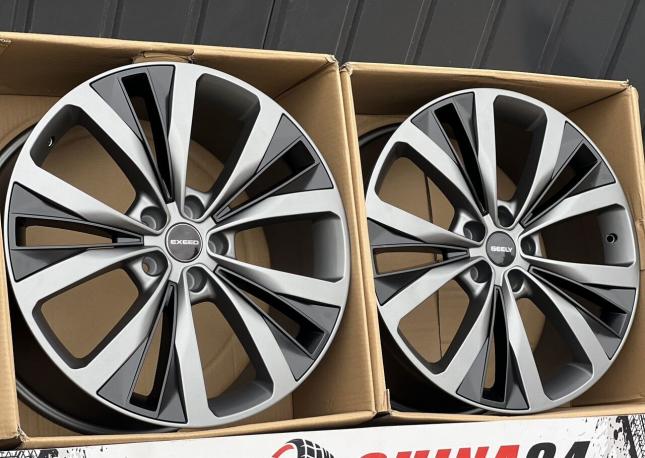 5x108 R20 новые диски арт. 015-20KR geely, exeed