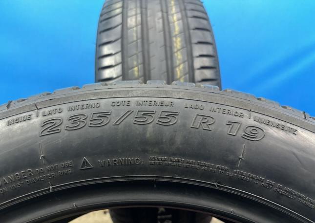 Michelin Latitude Sport 3 235/55 R19 102W