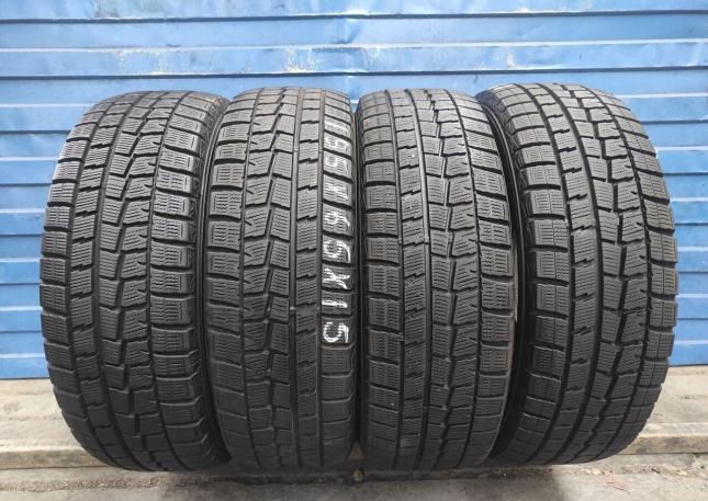 Dunlop Winter Maxx WM01 195/65 R15 91Q