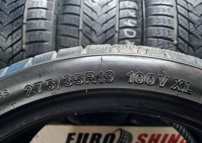 iLink SnowGripper II 275/35 R19 и 245/40 R19 100V