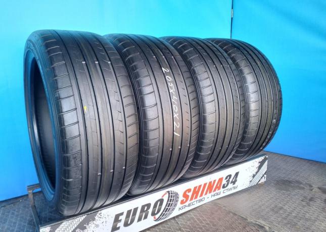 Dunlop SP Sport Maxx GT 265/40 R21 111Y