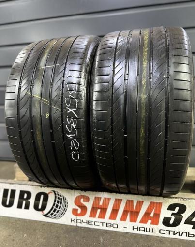 Continental ContiSportContact 5P 295/35 R20 105Y