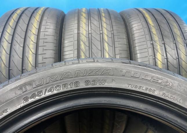 Bridgestone Turanza T005A 245/40 R18 93W