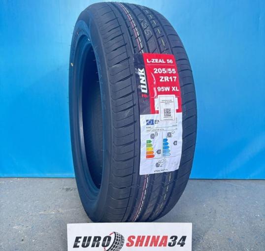 iLink L-Zeal56 205/55 R17 95W