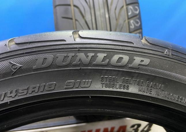 Dunlop Direzza DZ101 225/45 R18 91W