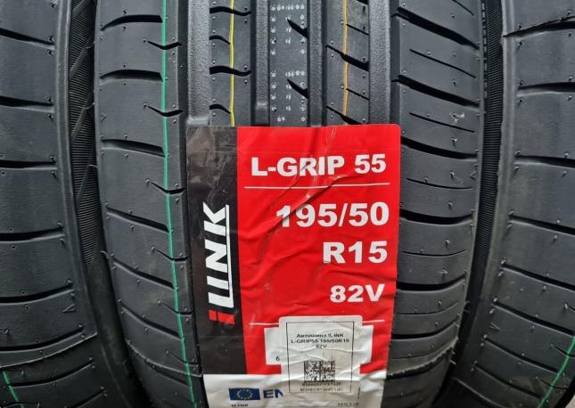 iLink L-Grip 55 195/50 R15 82V