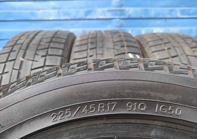 Yokohama Ice Guard IG50 225/45 R17 91Q