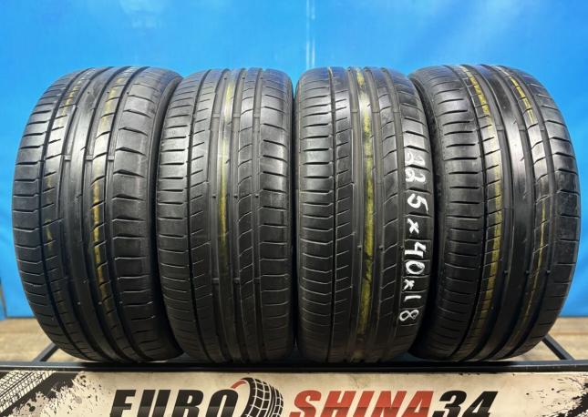 Continental ContiSportContact 5 225/40 R18 93Y