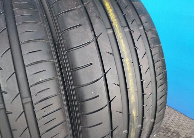 Dunlop SP Sport Maxx 050+ 245/45 R20 и 275/40 R20 107Y