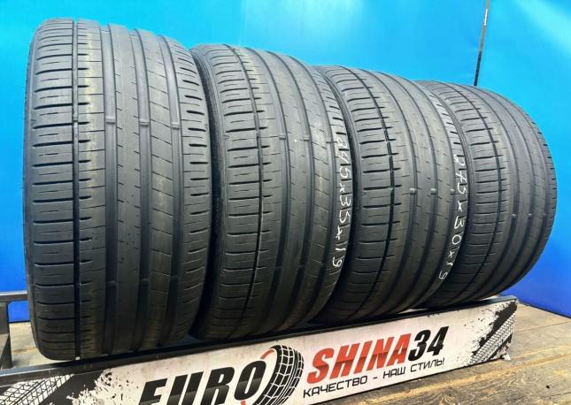 Falken Azenis FK-510 275/30 R19 и 245/35 R19 96Y