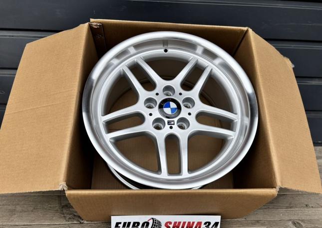 5x120 R17 разноширокие новые диски арт. 141-17SL-120