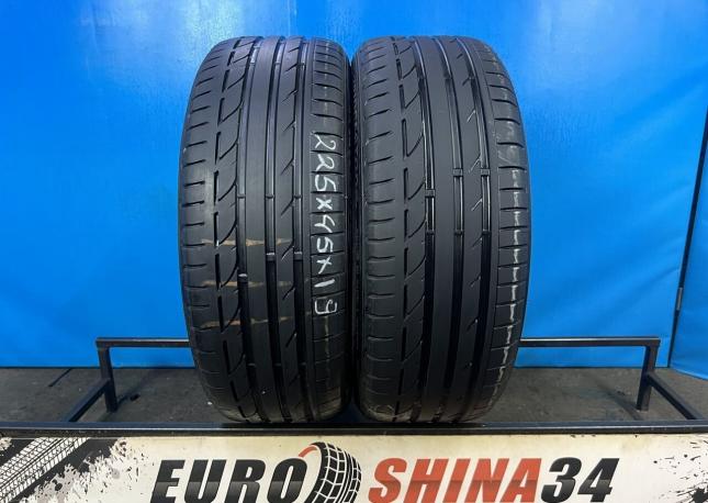 Bridgestone Potenza S001 225/45 R19 94W