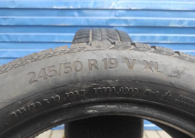 Continental ContiWinterContact TS 860S 245/50 R19 102W