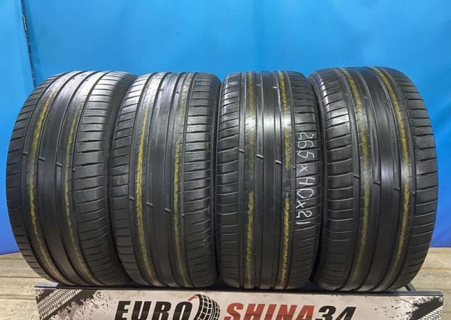 Michelin Pilot Sport 4 SUV 265/40 R21 105Y