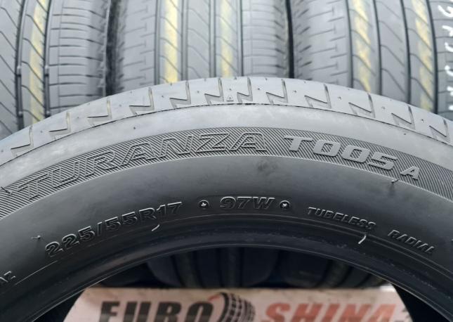 Bridgestone Turanza T005A 225/55 R17 97W