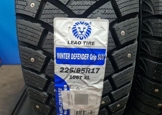 Leao Winter Defender Grip SUV 225/65 R17 106T