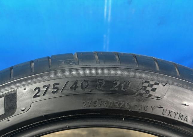 Michelin Pilot Sport 4 SUV 275/40 R20 106Y