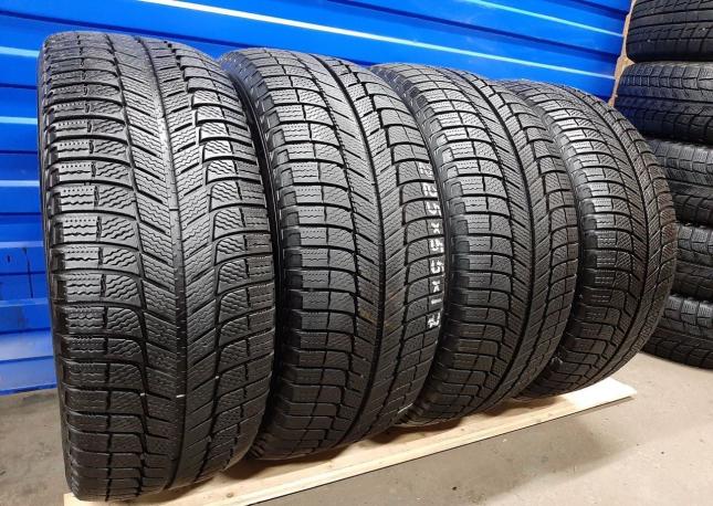 Michelin X-Ice 3 225/55 R17 95V