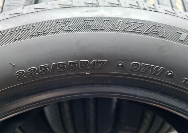 Bridgestone Turanza T005A 225/55 R17 97W