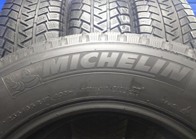 Michelin Latitude Alpin 235/65 R17 108V