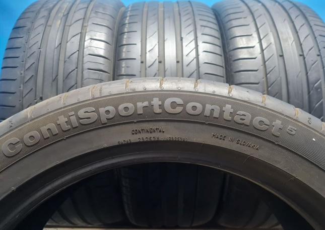 Continental ContiSportContact 5 245/45 R19 100W