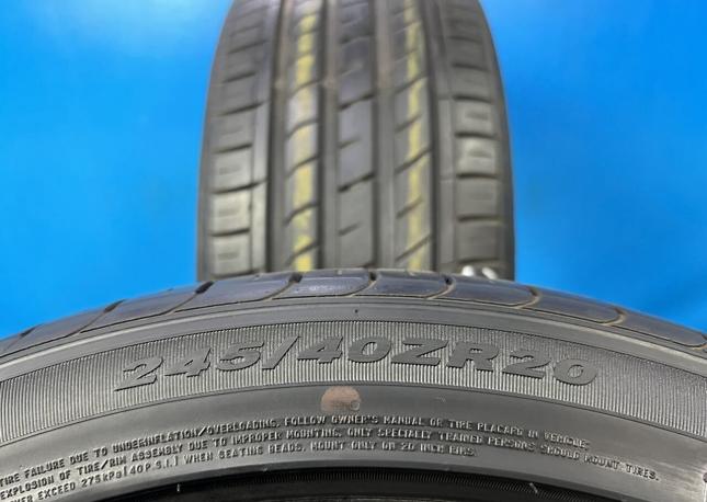 Nexen N&#39;Fera SU1 245/40 R20 95Y