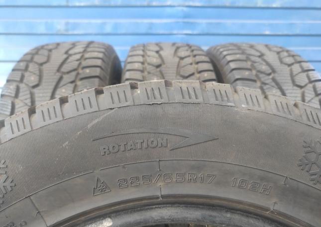 Ecovision W-686 225/65 R17 102H