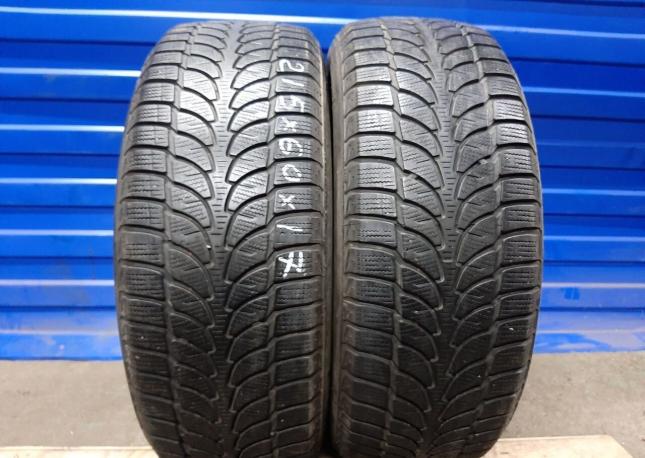 Bridgestone Blizzak LM-80 Evo 215/60 R17 99V