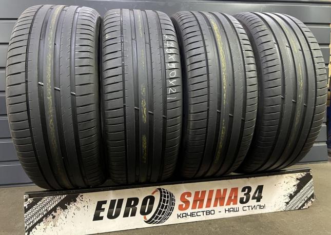 Michelin Pilot Sport 4 SUV 275/50 R21 113V