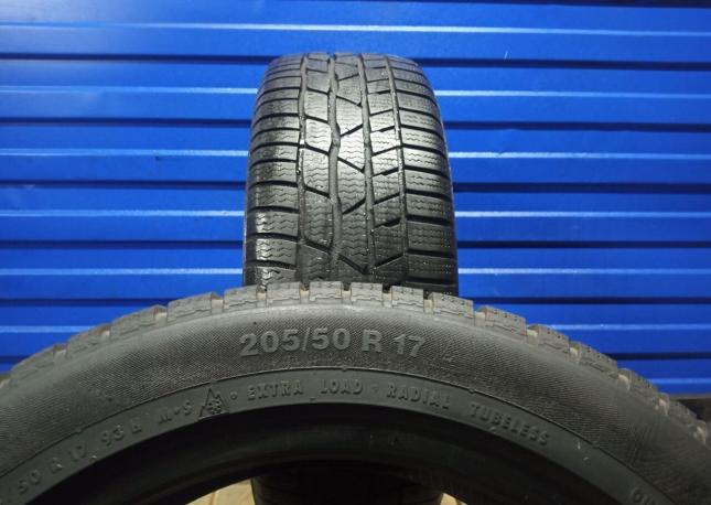 Continental ContiWinterContact TS 830 P 205/50 R17 93H