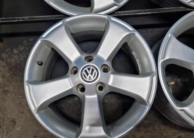 5х112 R16 диски реплика Volkswagen арт.21