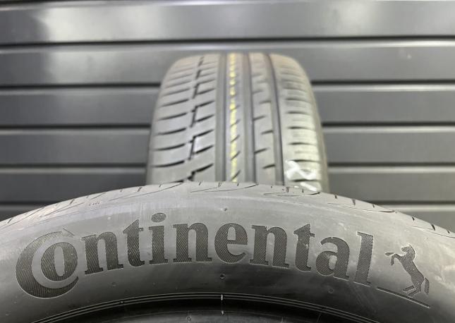 Continental PremiumContact 6 SSR 275/40 R22 107Y